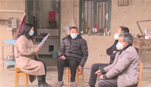 邻水县：精准防控 筑牢织密农村保健康防线