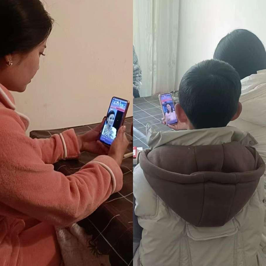 乐坝小学组织家长收看家庭教育大讲堂网络公益讲座