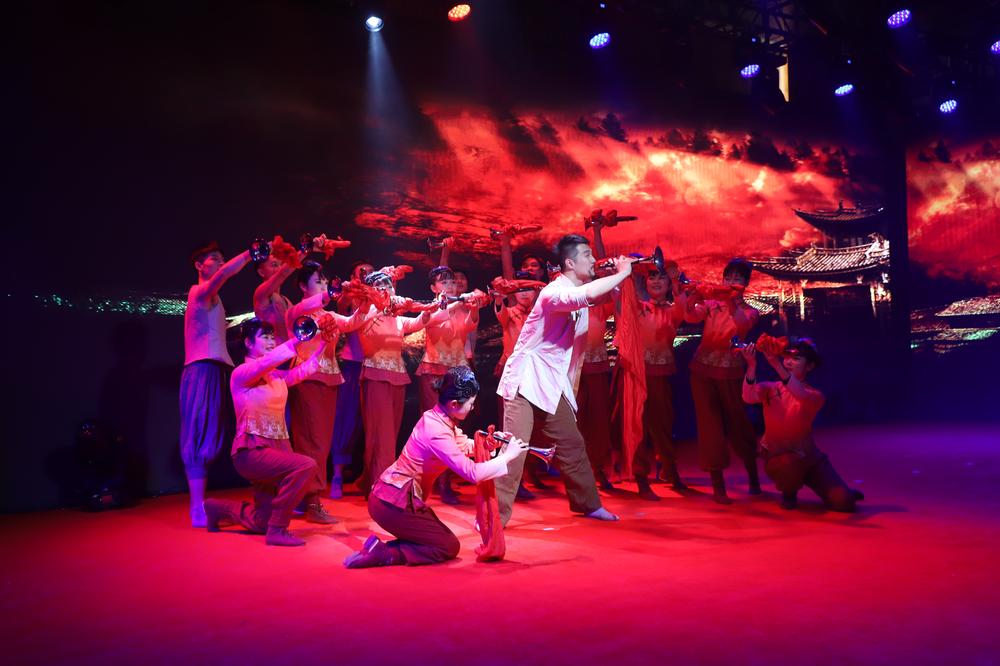 丹棱县举办2022年度建设者表扬大会