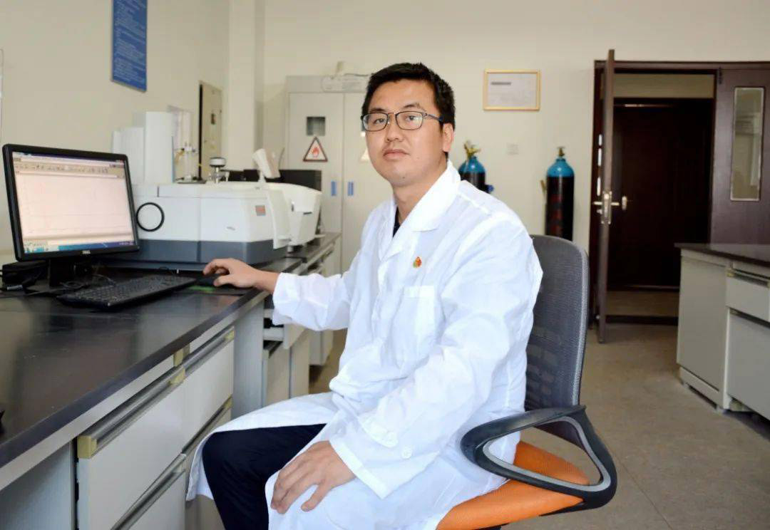 朱福兴：为建设科技强国贡献青春力量