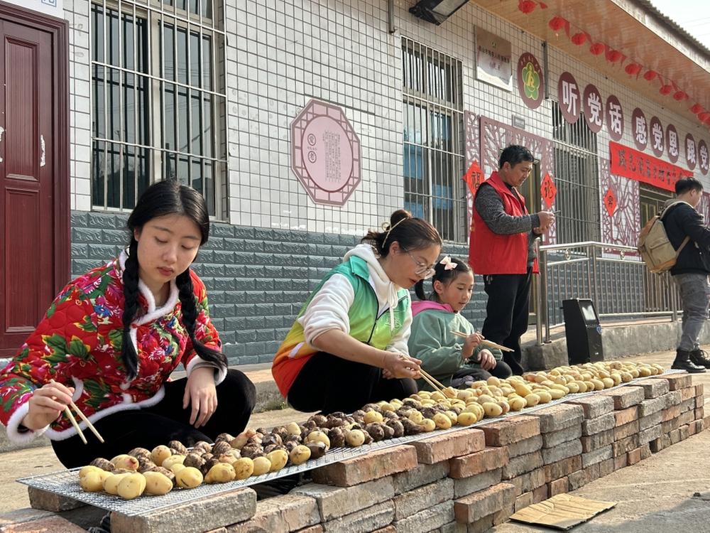 青神县：别样乡村音乐会庆元宵