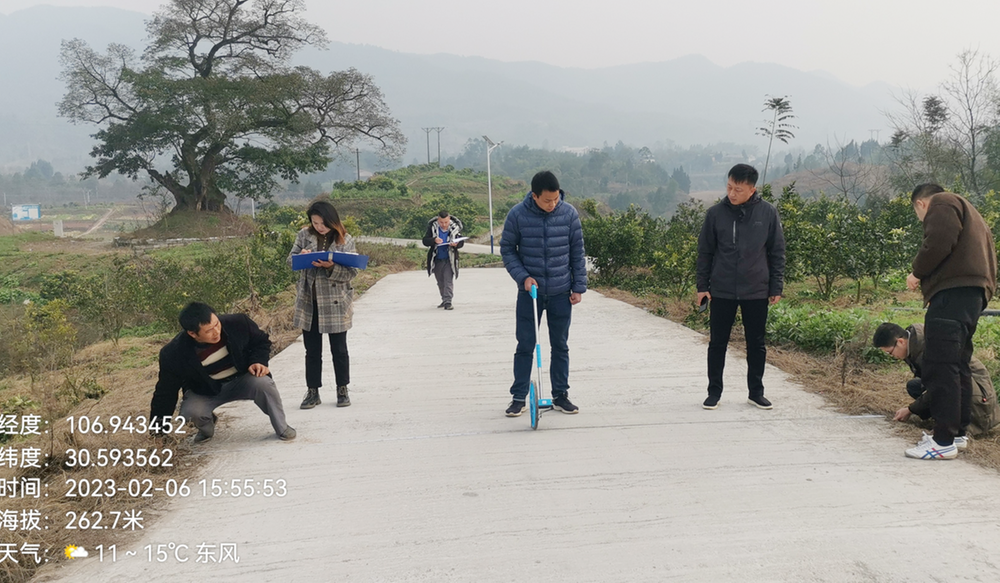 龙滩镇：加强监督检查为工程项目建设提供坚强纪律保障