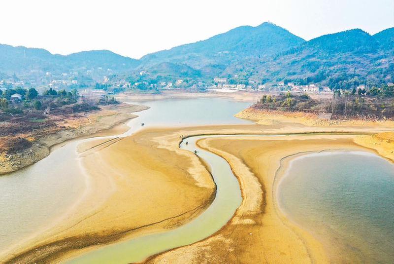 初春景色别样美