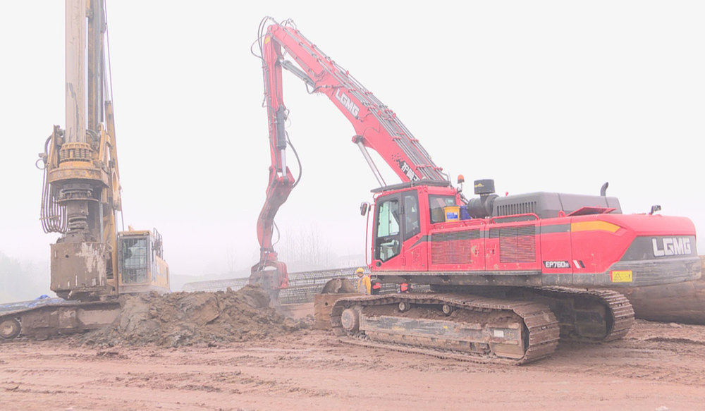 邻水县：聚力交通大会战 畅通经济社会发展“血脉”