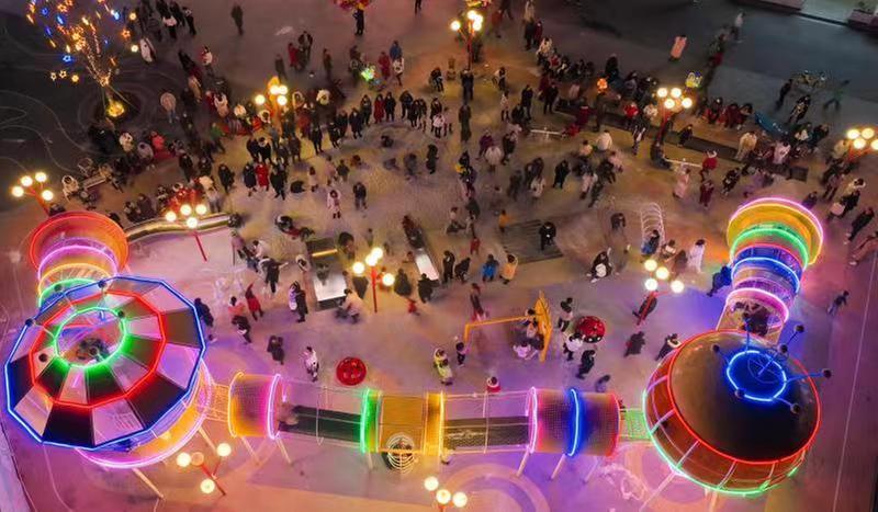 百花齐放春满园 文旅复苏暖风吹