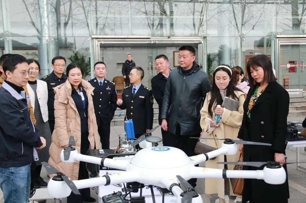 眉山市召开2023年度生态环境保护工作新闻发布会