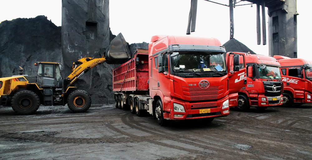 川煤集团龙滩煤电公司实现首月开门红