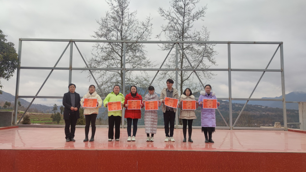 南江县朱公小学举行2023年春学期开学典礼