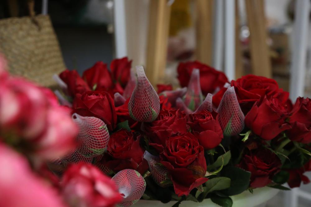 今日情人节，宜秀恩爱！婚姻登记服务大厅甜蜜感“爆棚”