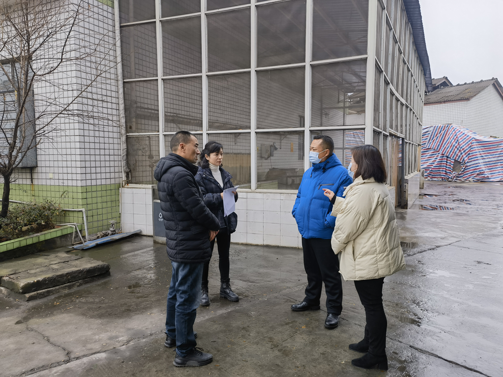 东坡区市场监管局开展酱腌菜生产企业食品安全专项治理