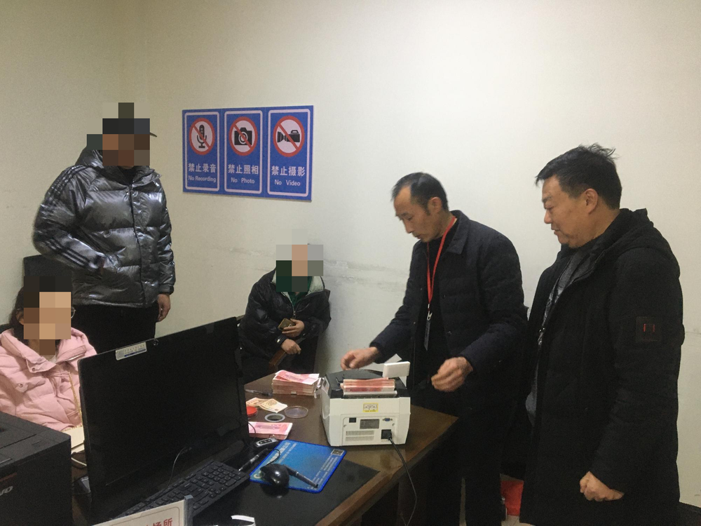 坚持善意文明执行  用司法的温度真情化解家庭纠纷