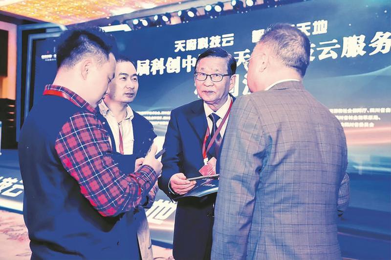 科创沙龙 探寻精准服务、协同创新、融合发展新路子