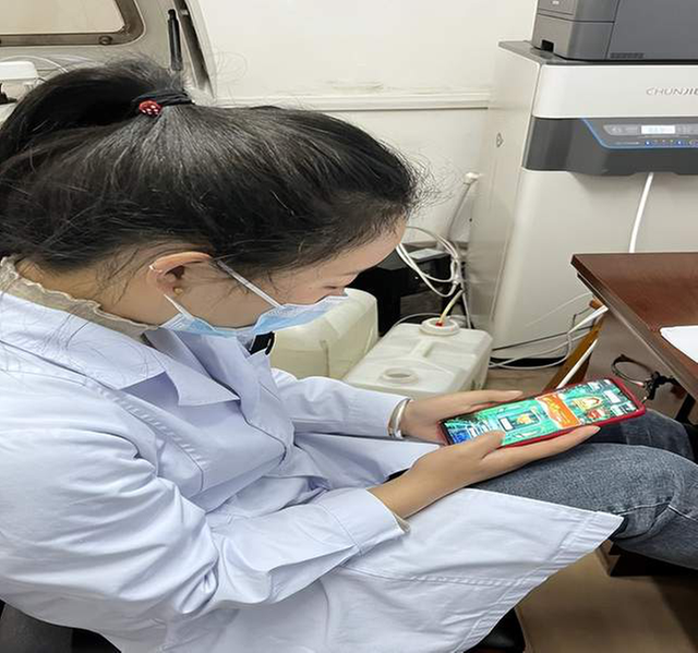 东兴区胜利中心卫生院开展“以赛促学、以学促行”知识竞赛