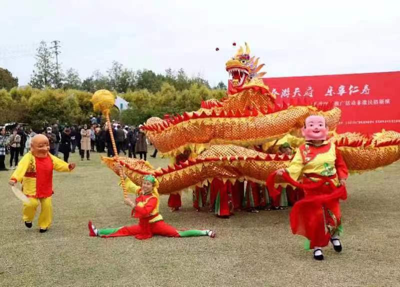 安逸走四川 好耍在仁寿！仁寿县启动乡村文化旅游季