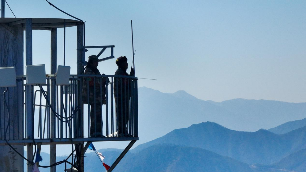 木里县：高科技硬核加持 扎实推进森防智慧模式