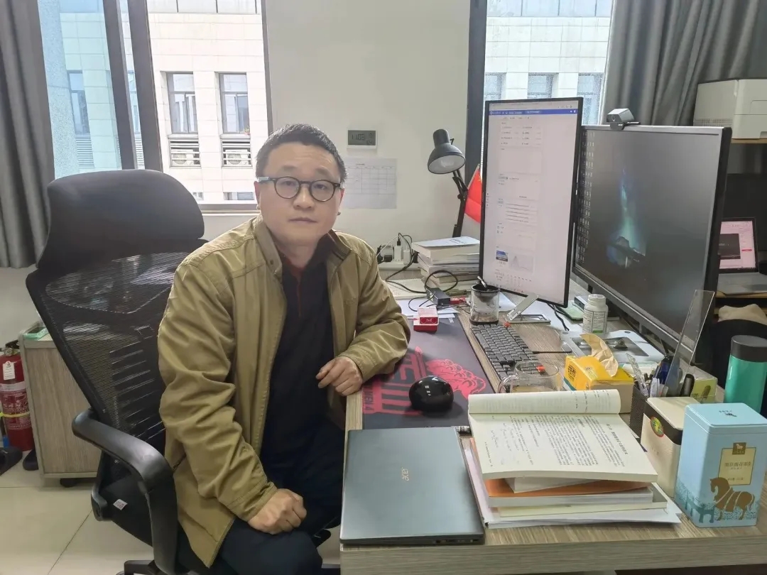 鲁力：十年深潜，创造物联网边端系统新架构