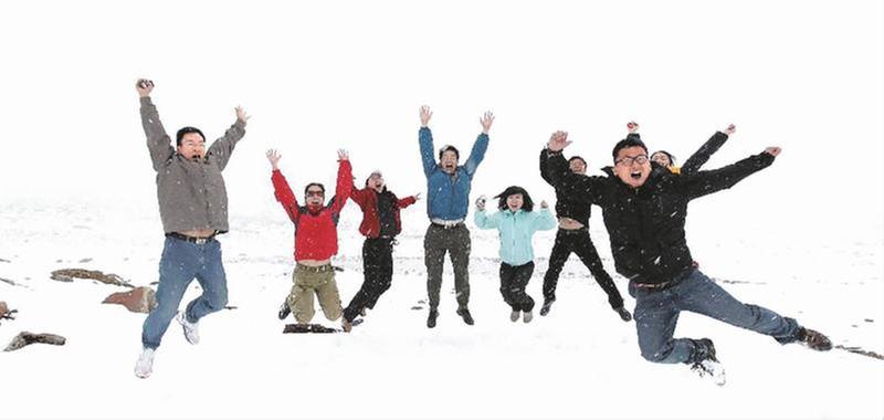 朱创业教授的“创业”之旅