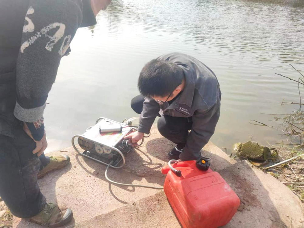 烈面镇：加强防火物资维护 保障森林资源安全