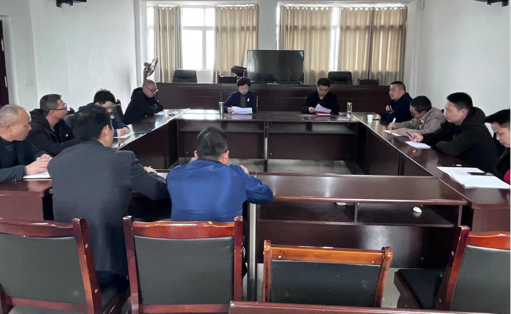 平昌县科协到龙岗镇指导天府科技云服务工作