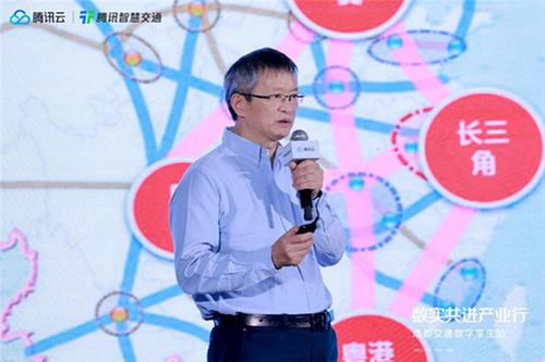 夯实双轮驱动数字底座 推动高速城市交通一体化发展