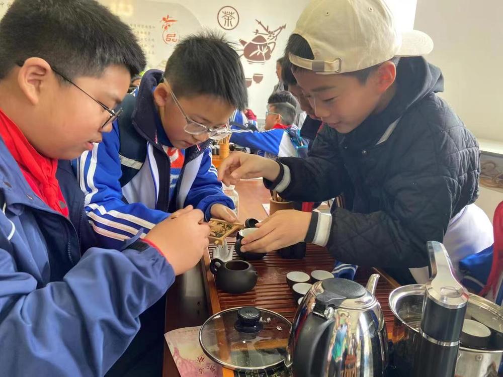 青神县“研学游”发展势头正盛