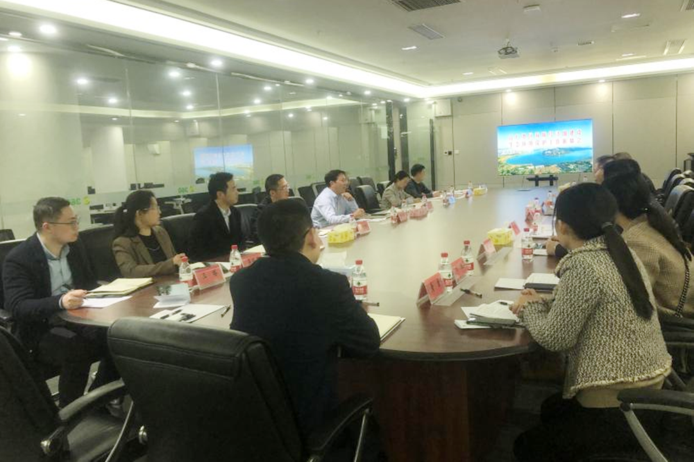 广安：深化川渝合作  推进生态环境共建共保