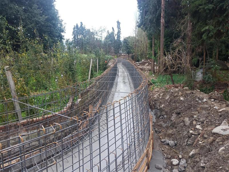 芦山县水利局：做实水文章，全力保春灌