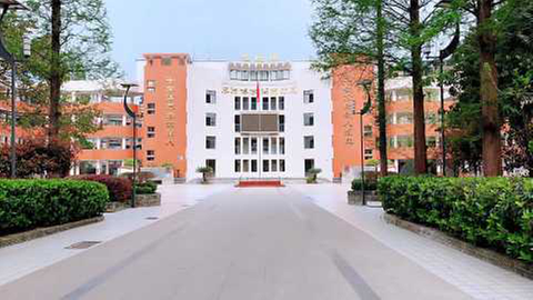 仁寿县坝达初级中学迎接艺术教育特色学校验收获好评