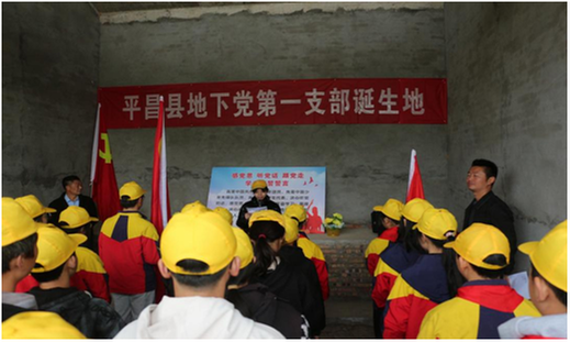 平昌县澌岸小学开展“感党恩 听党话 跟党走”主题教育活动