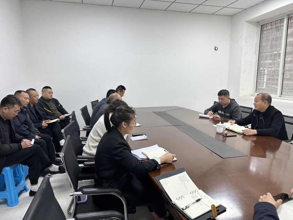 东兴区机关事务服务中心：讲担当 转作风 办实事