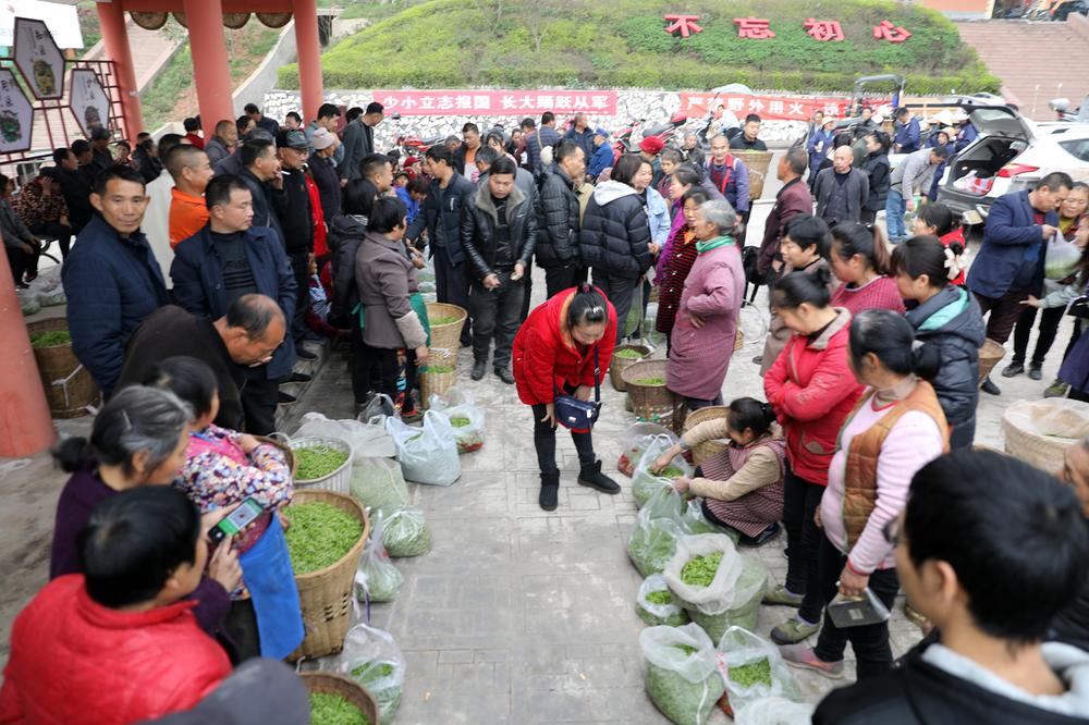 丹棱县：扎实推进乡村振兴 加快实现共同富裕