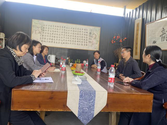 眉山市林业局为东坡春生自然教育基地授牌