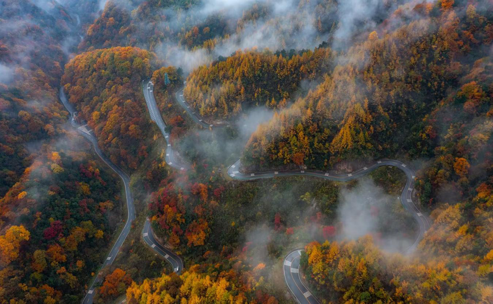 南江县：交旅融合发展让群众吃上“旅游饭”