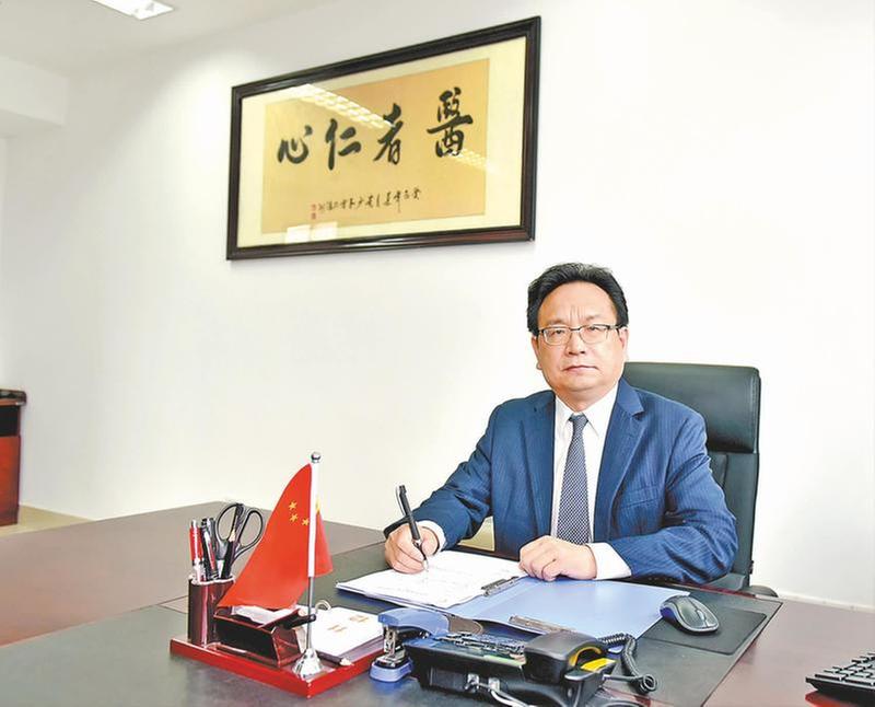 勇当科技创新“追梦人”