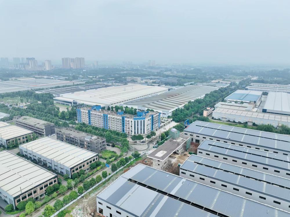 全省首批！青神经济开发区入围绿色低碳化循环化改造园区（工厂）培育名单