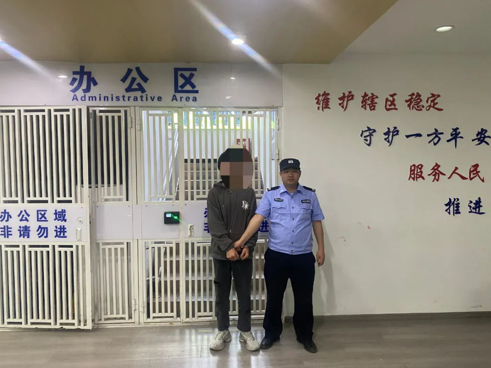 眉山天府公安追逃工作高效运转