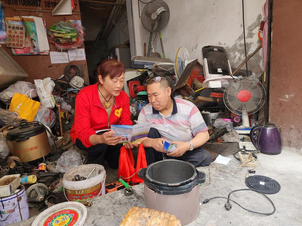 嘉陵区西兴街道社工站“三化三变”助力基层治理提质增效