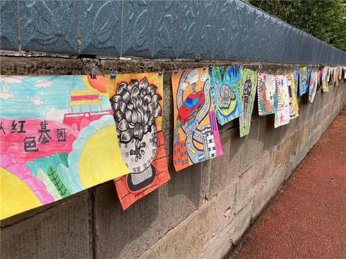 长赤镇校外活动辅导站庆“六一”文艺展演暨葫芦丝大赛如约上演