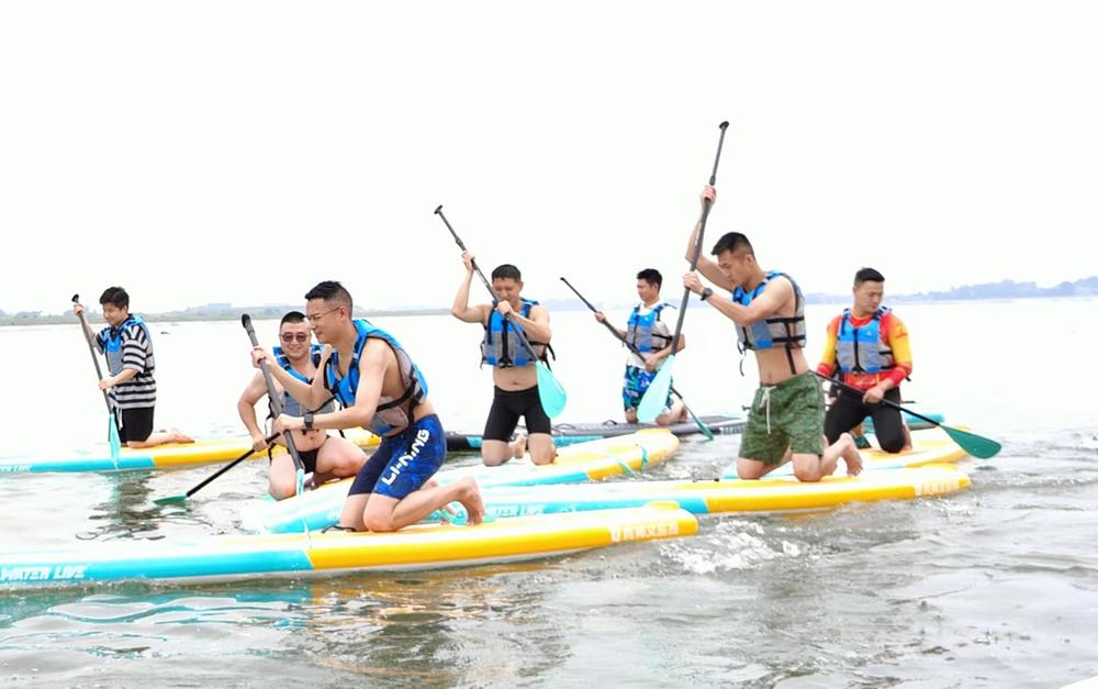 6月22日开赛！2023全国桨板暨桨板球公开赛将在青神举办