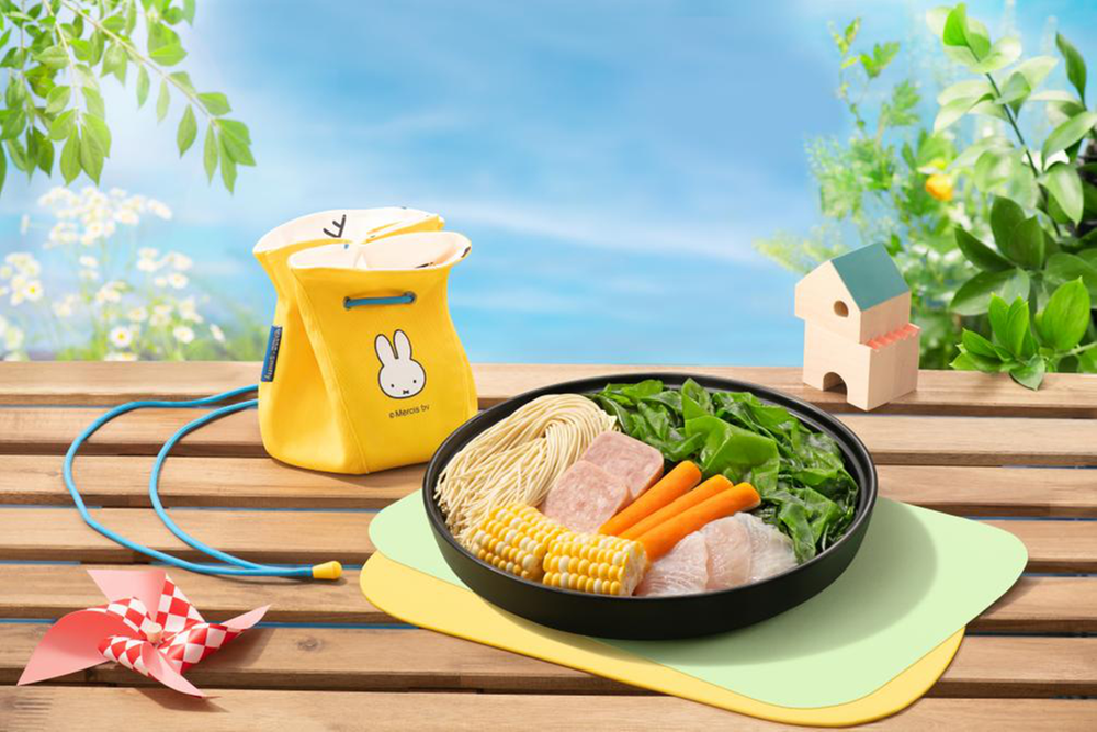 海底捞解锁“亲子消费”新玩法，新品新周边童趣满满