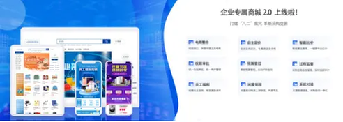 隆道“企业专属商城2.0”正式上线，数字赋能企业采购交易革新