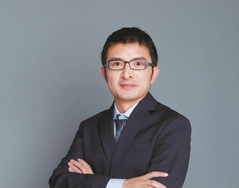 黄伟：在崎岖的科研赛道上勇毅前行