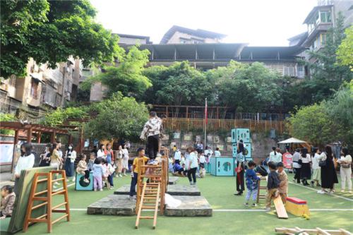 广安市学前教育发展专题研讨会在邻水县召开