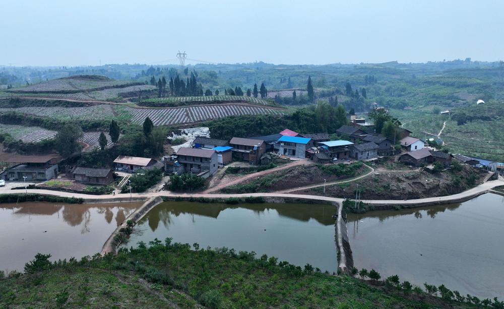 东兴区有序推进精品院落建设