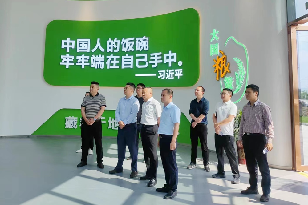 省市场监管局调研组到岳池调研岳池米粉“穿透式”监管工作