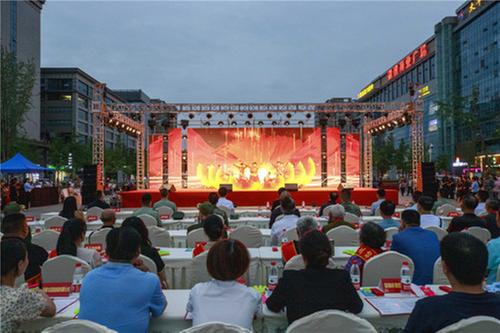 简阳市: 军民鱼水情谊深 雄州双拥结硕果