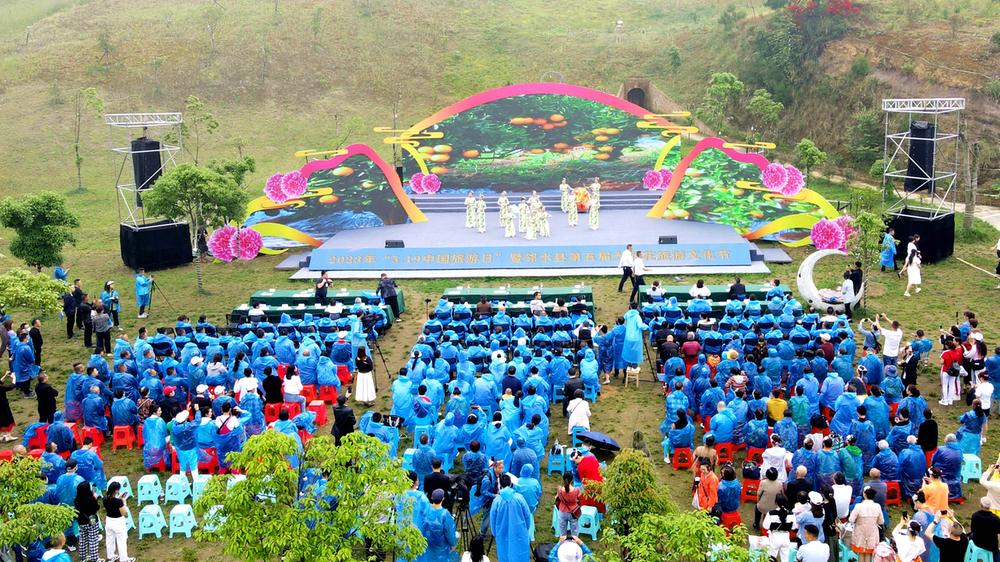 门票免费、场景升级、好看好耍……广安启动文旅惠⺠主题月活动