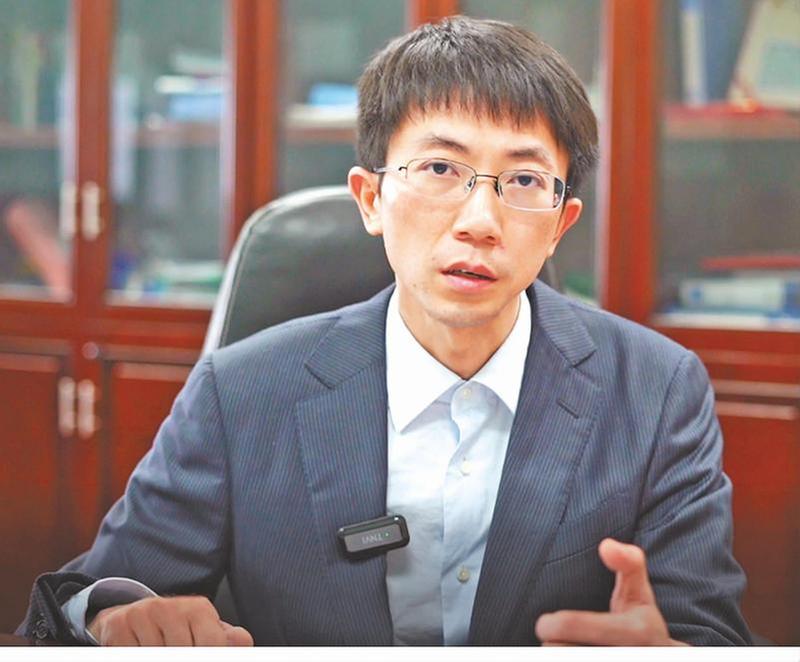 高斌：聚焦“卡脖子”难题，深耕油气管道智能检测