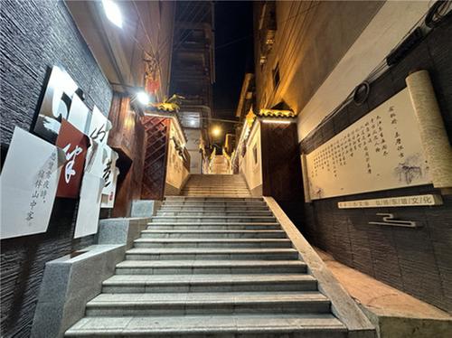 仁寿：老城区旧貌换新颜 要“面子”更要“里子”