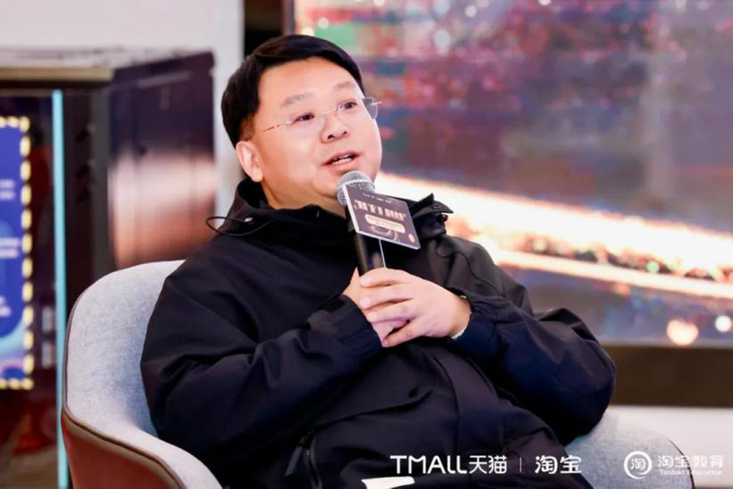 生活家装饰董事长白杰：以服务留人